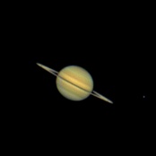 20 mars 2009 - Saturne - T192+Toucam II
